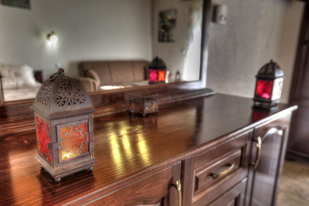 Toula Rooms Ángistron Pokoj fotografie